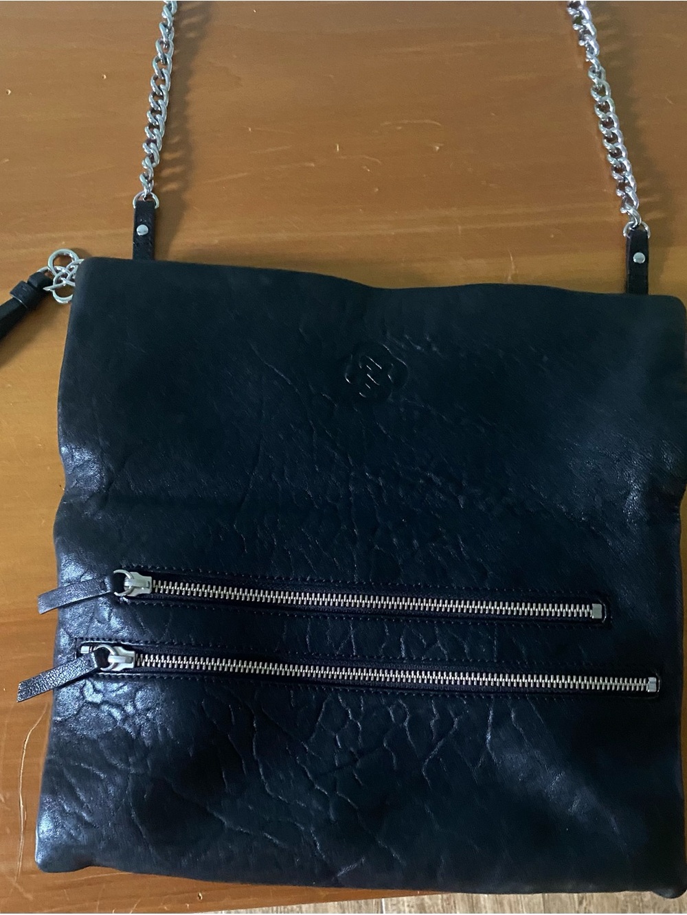 STELLA & DOT BLACK BAG